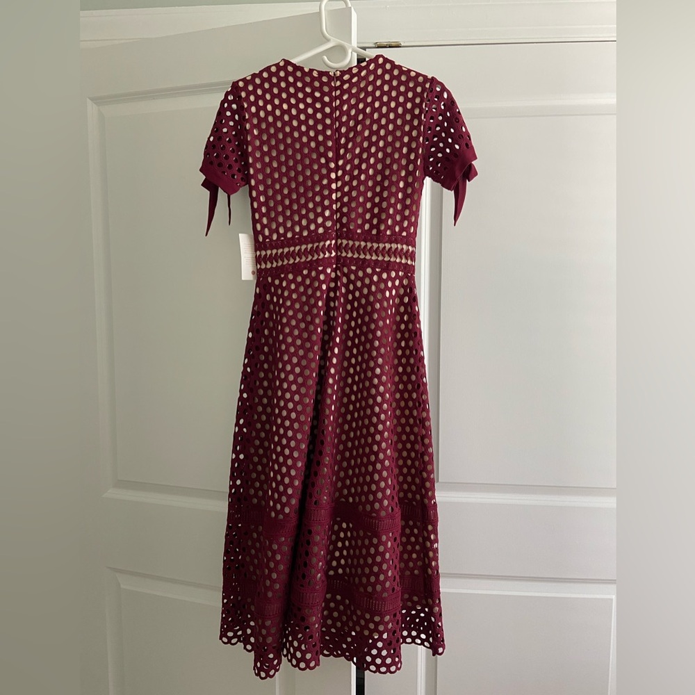 Ivy City Co. Vera Dress. Size XS - Picture 3 of 4